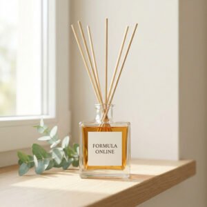 Reed Diffuser Set