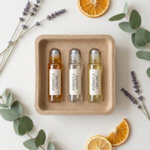 Aromatherapy Roll-On Trio
